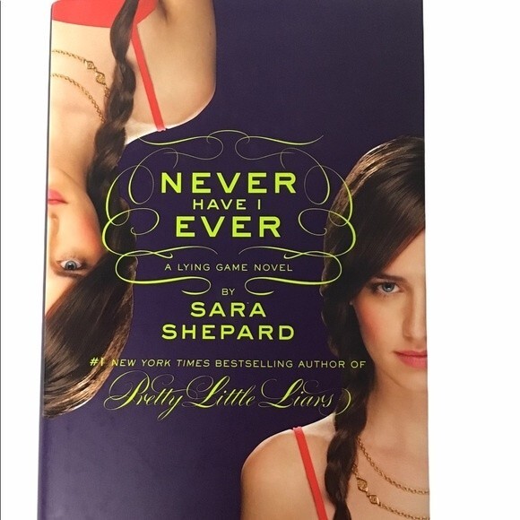 Pretty Little Liars - 2 Hardcover Books SOLD - Picture 2 of 4